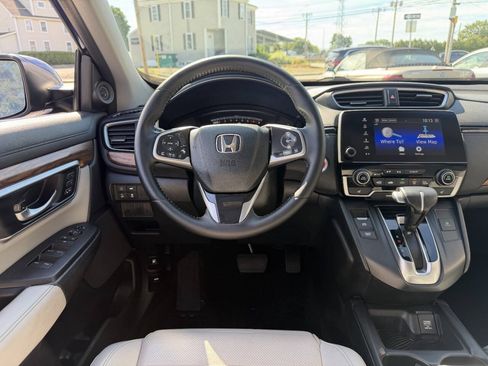 Used 2018 Honda CR-V Touring image 22