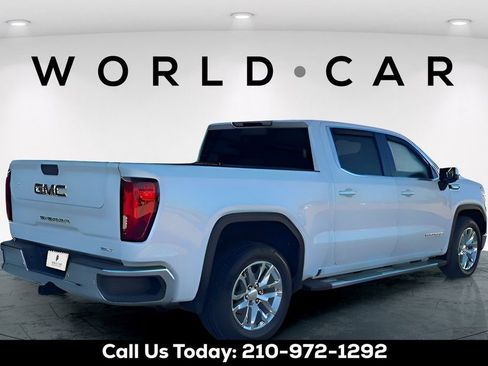Used 2020 GMC Sierra 1500 SLT image 8