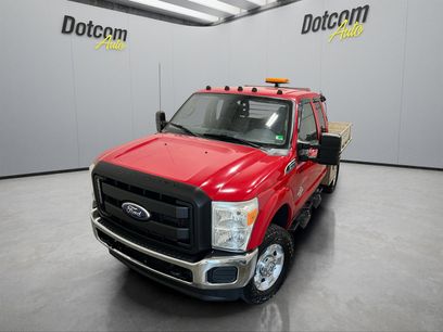 Used 2012 Ford F350 XLT w/ Snow Plow Prep Pkg