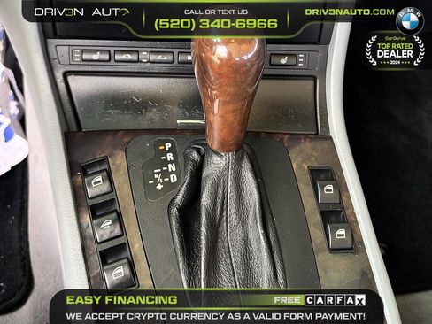 Used 2002 BMW 325Ci Convertible RWD image 19