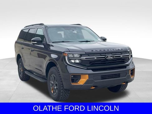 New 2026 Ford Expedition Tremor AWD/4WD image 7
