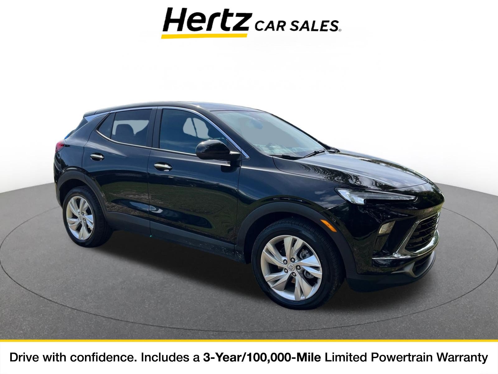 Used 2026 Buick Encore GX Preferred FWD image 1