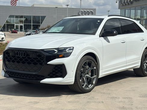 New 2026 Audi RS Q8 performance AWD/4WD image 3