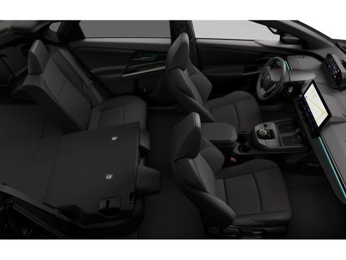 New 2026 Toyota bZ FWD image 29