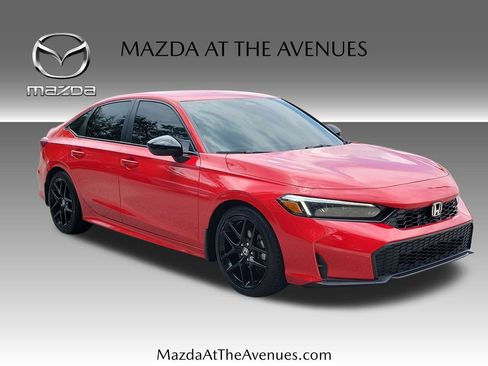 Used 2026 Honda Civic Sport image 3