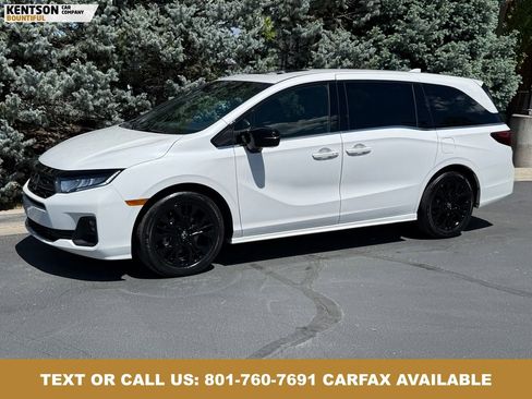 Used 2025 Honda Odyssey Sport-L image 1