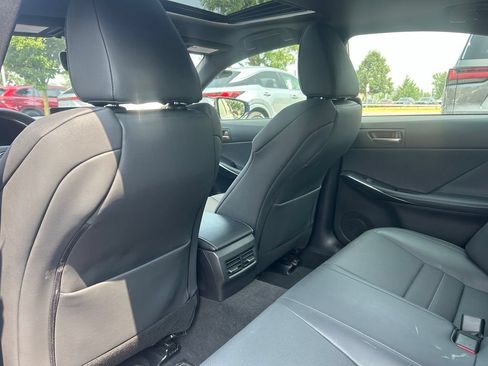 Used 2023 Lexus IS 350 F Sport w/ Memory Package AWD/4WD image 16