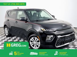 Used 2021 Kia Soul LX video 1