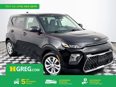 Used 2021 Kia Soul LX