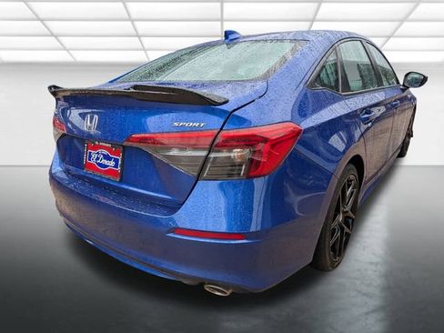 Used 2022 Honda Civic Sport image 29