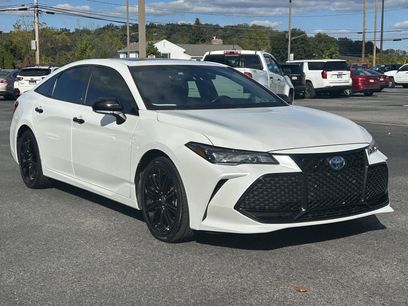 Used 2022 Toyota Avalon XSE
