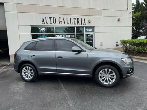 Used 2014 Audi Q5 2.0T Premium Plus w/ Premium Plus Package AWD/4WD image 2