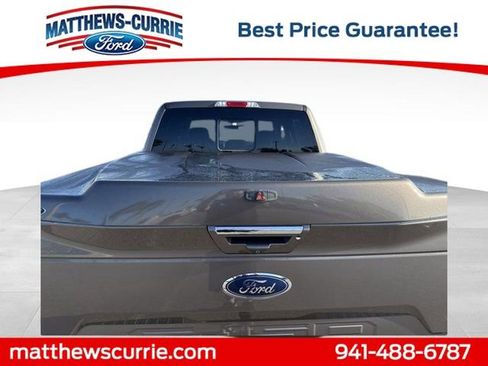 Certified 2018 Ford F150 Lariat w/ Equipment Group 502A Luxury image 15