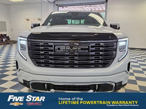 New 2026 GMC Sierra 1500 Denali Ultimate AWD/4WD image 2