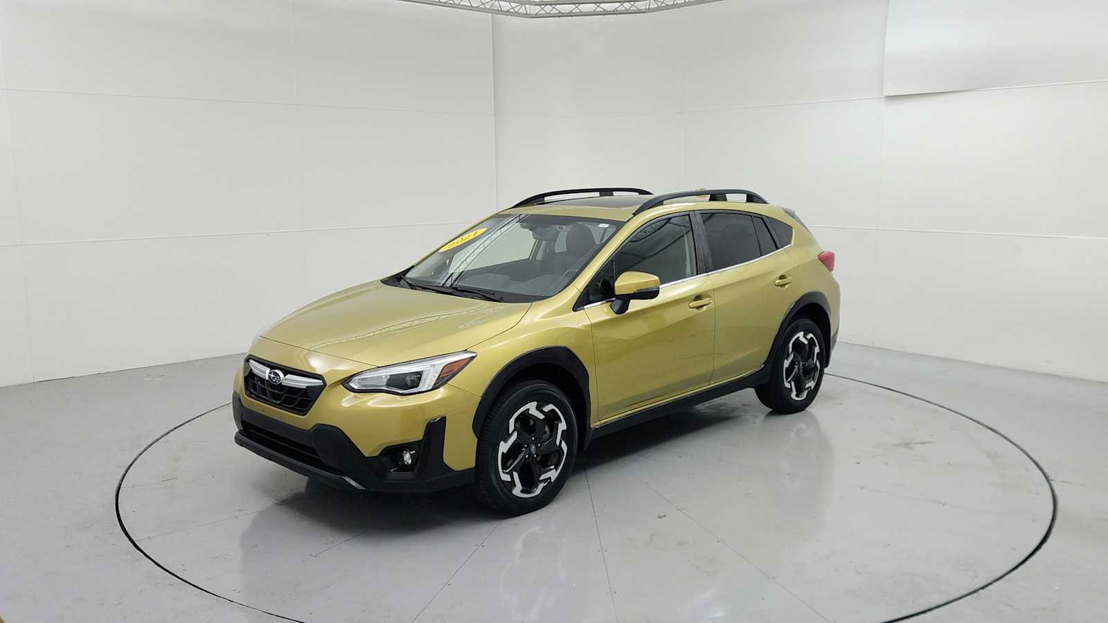 Used 2021 Subaru Crosstrek 2.5i Limited w/ Moonroof Package 2 AWD/4WD image 4