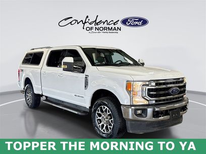 Used 2020 Ford F250 Lariat w/ Lariat Ultimate Package