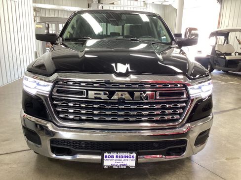 Used 2026 RAM 1500 Limited w/ Trailer Tow Group AWD/4WD image 9