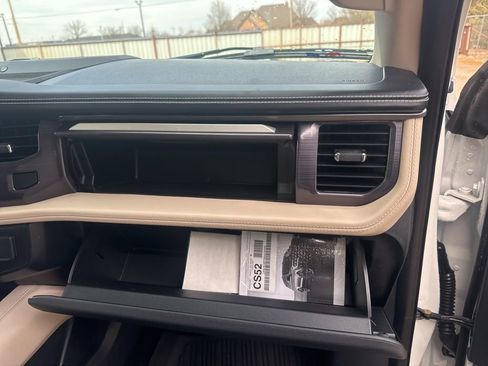 Used 2022 Ford Expedition Max Platinum AWD/4WD image 47
