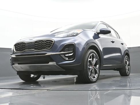 Used 2020 Kia Sportage SX AWD/4WD image 48