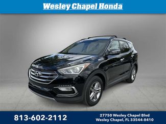 Used 2018 Hyundai Santa Fe Sport image 1