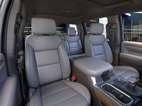 New 2026 GMC Sierra 1500 SLT AWD/4WD image 16