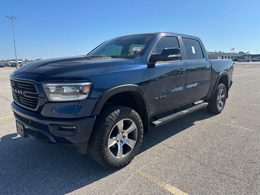 Used 2020 RAM 1500 Sport w/ Level 2 Equipment Goup w/2_L AWD/4WD image 11