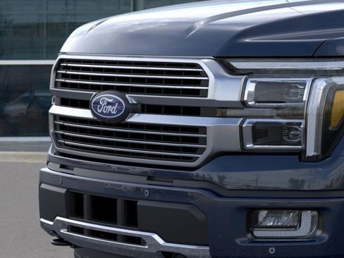 New 2026 Ford F150 Platinum w/ Equipment Group 702A High image 19