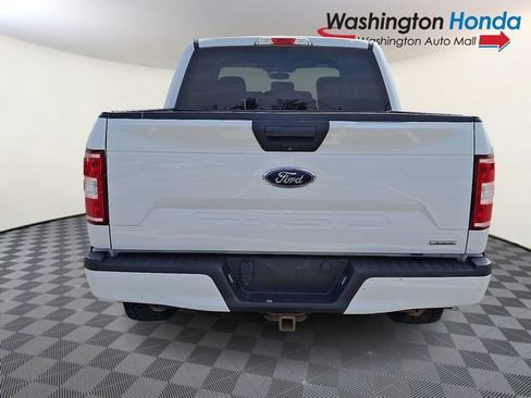 Used 2018 Ford F150 XL w/ Equipment Group 101A Mid AWD/4WD image 3