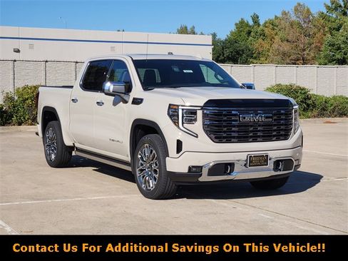 New 2026 GMC Sierra 1500 Denali Ultimate image 2