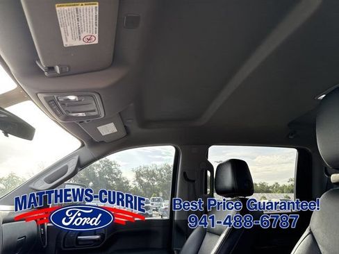 Used 2022 GMC Sierra 2500 SLE w/ SLE Value Package; AWD/4WD image 11