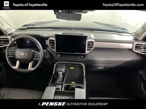 Used 2024 Toyota Tundra Limited AWD/4WD image 19