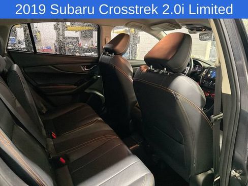Used 2019 Subaru Crosstrek 2.0i Limited AWD/4WD image 22