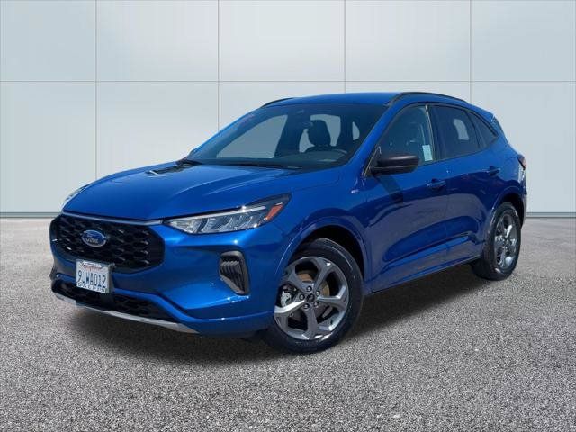 Certified 2023 Ford Escape ST-Line w/ Equipment Group 301A FWD image 1