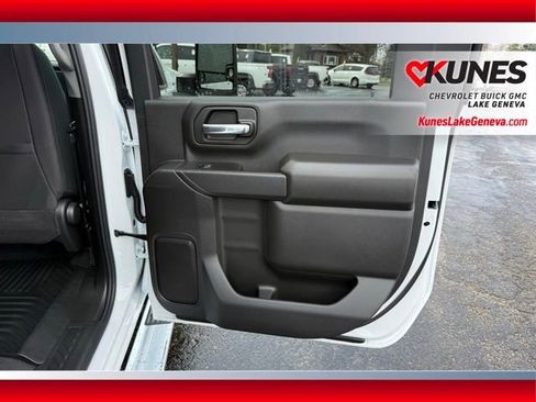 New 2026 Chevrolet Silverado 2500 Custom w/ Custom Value Package image 16