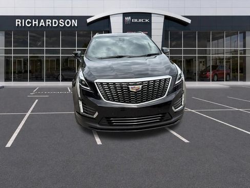 Used 2023 Cadillac XT5 Luxury AWD/4WD image 8