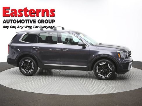 Used 2025 Kia Telluride S AWD/4WD image 47