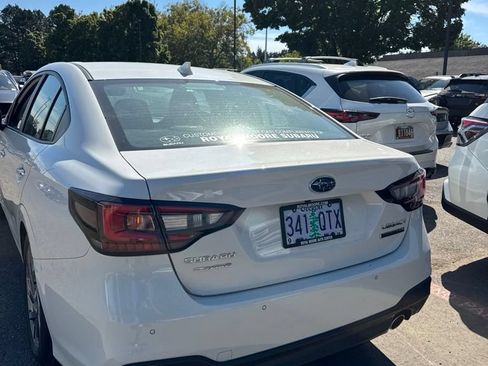 Certified 2025 Subaru Legacy Touring XT AWD/4WD image 3