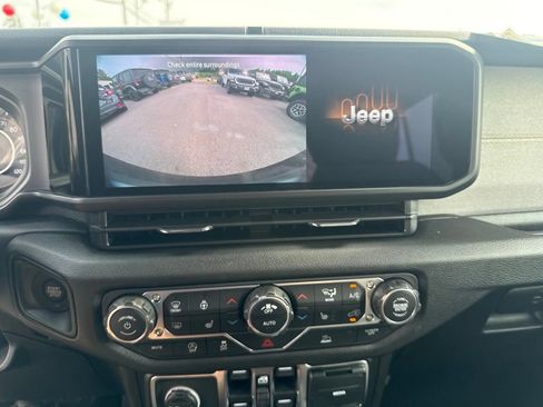 New 2026 Jeep Wrangler Unlimited Sport AWD/4WD image 13