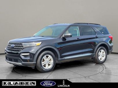 Certified 2023 Ford Explorer XLT w/ Equipment Group 202A