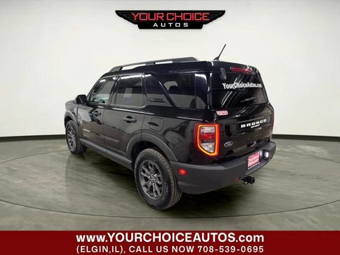 Used 2021 Ford Bronco Sport Big Bend AWD/4WD image 3