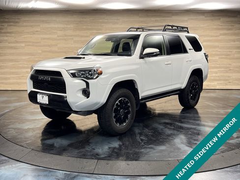 Used 2024 Toyota 4Runner TRD Pro image 7