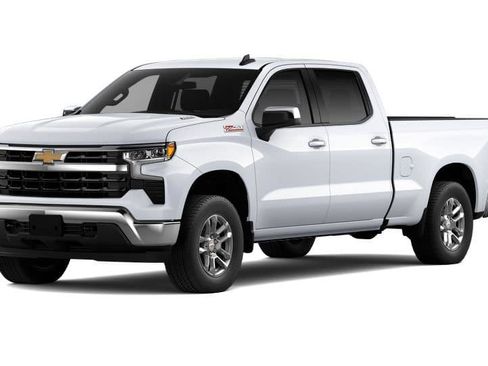 New 2026 Chevrolet Silverado 1500 LT w/ Z71 Off-Road Package image 1