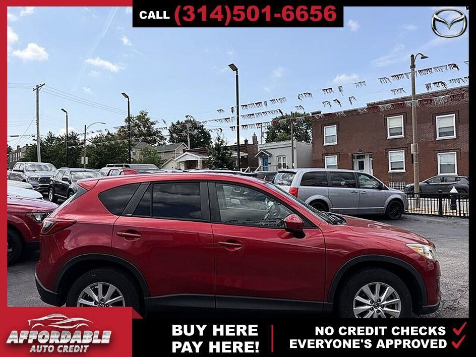 Used 2014 MAZDA CX-5 Touring w/ Bose/Moonroof Package AWD/4WD image 6