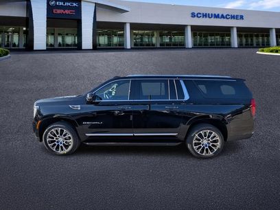 New 2026 GMC Yukon XL Denali
