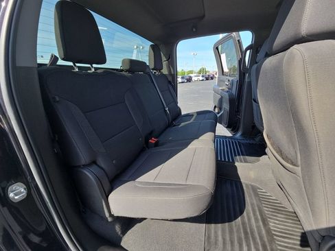 Used 2024 Chevrolet Silverado 2500 Custom w/ Custom Value Package AWD/4WD image 28