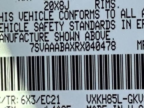 Used 2024 Toyota Sequoia SR5 w/ SR5 Premium Package image 35