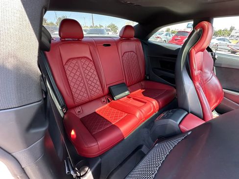 Used 2018 Audi S5 Prestige w/ S Sport Package AWD/4WD image 11