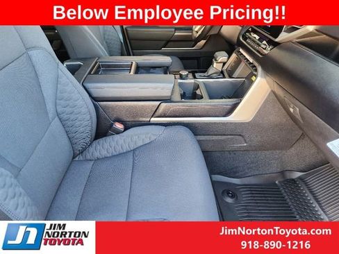 New 2025 Toyota Tundra SR5 image 14