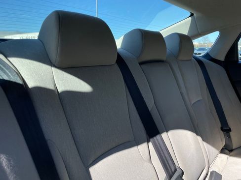 Certified 2025 Honda Accord LX image 35