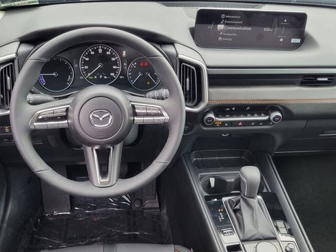 New 2026 MAZDA CX-50 AWD 2.5 Hybrid w/ Weather Package image 4